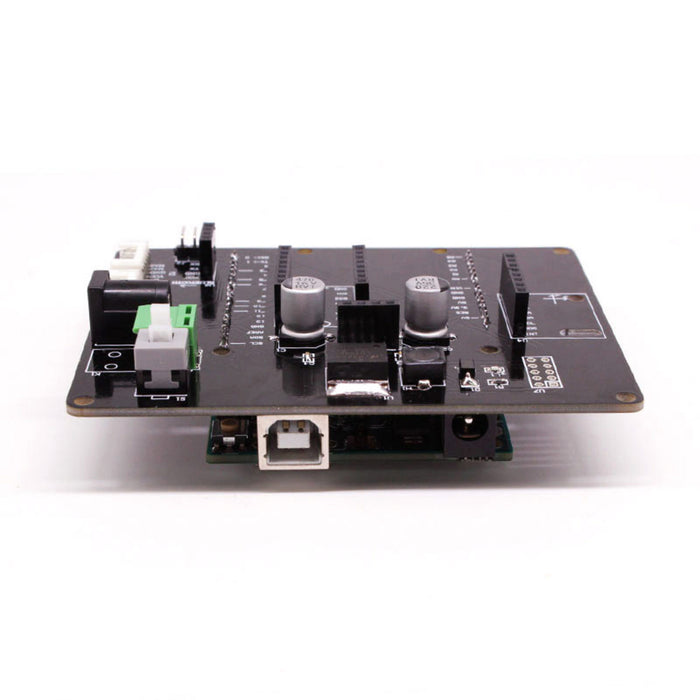 Dual-wheel Self-balancing Car Development Board Compatible With Arduino UNO