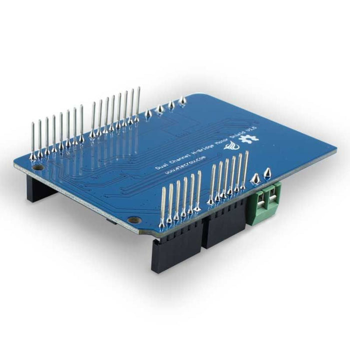Dual Channel H-Bridge Motor Shield-V1.5