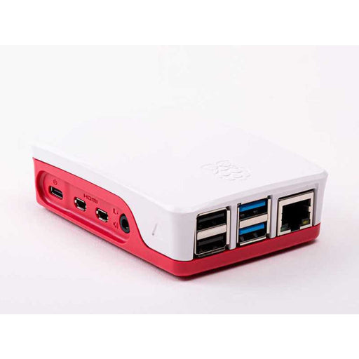 Raspberry Pi 4 Case