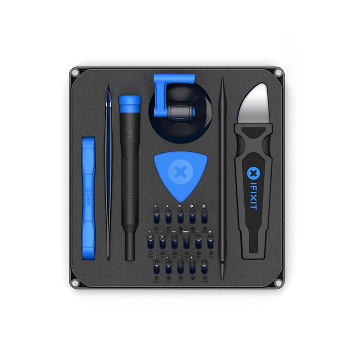 Essential Electronics Toolkit