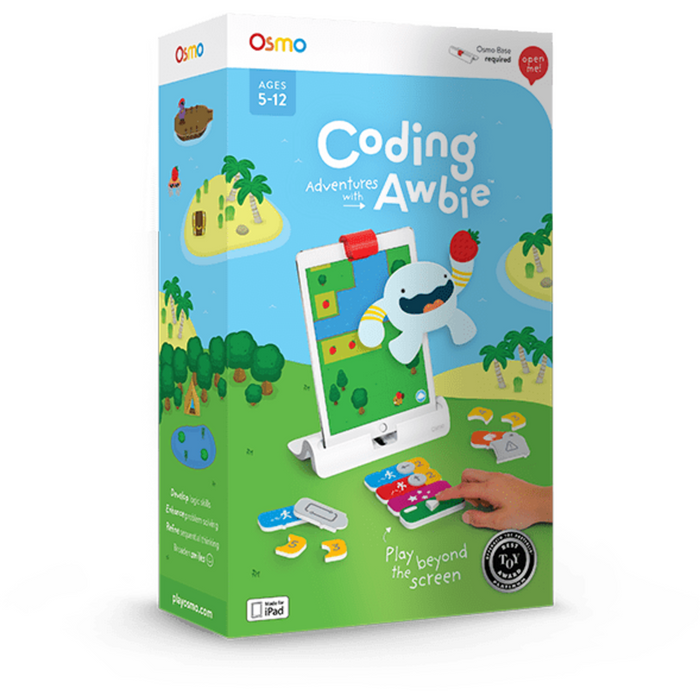 OSMO Coding Awbie Game