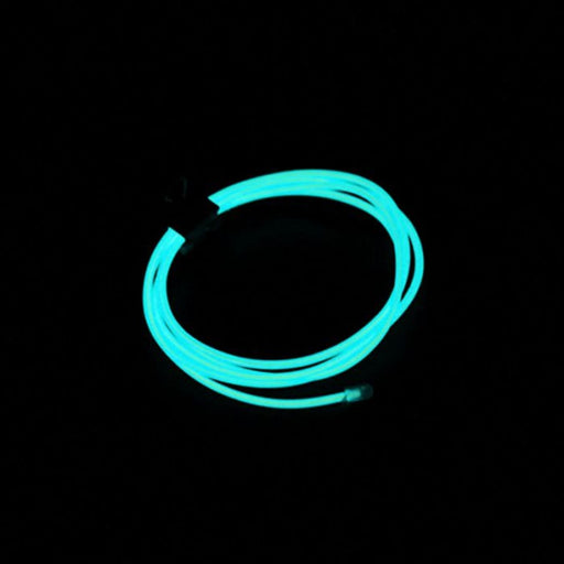 Neon Light EL Wire 1000mmx2.3mm Blue