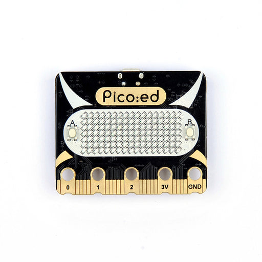 Pico:ed - Development board based on Raspberry Pi RP2040