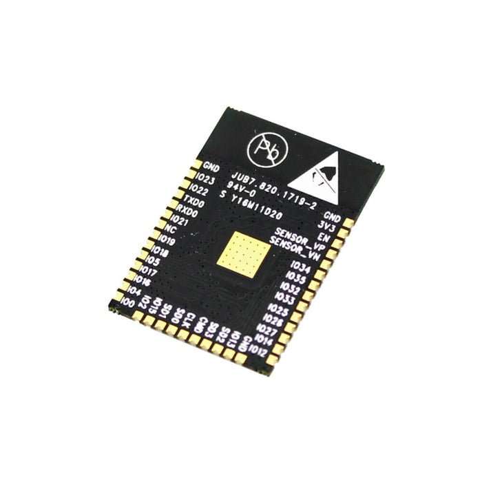 ESP-WROOM-32 (ESP32 WiFi-BT-BLE MCU Module)