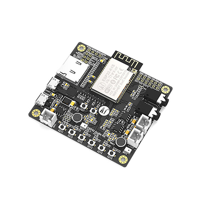 ESP32-A1S Wi-Fi+BT Audio Development Kit
