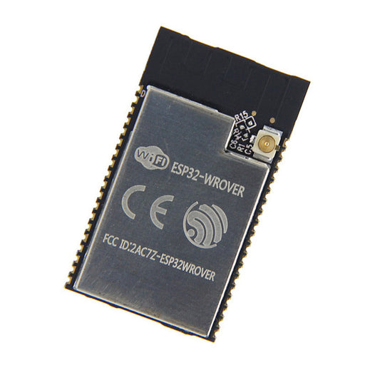 ESP32- WROVER-I 4MB SPI Flash + 4MB PSRAM WiFi-BT-BLE MCU Module