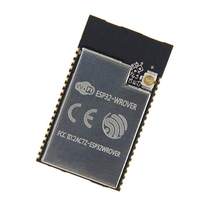 ESP32- WROVER-I 4MB SPI Flash + 4MB PSRAM WiFi-BT-BLE MCU Module
