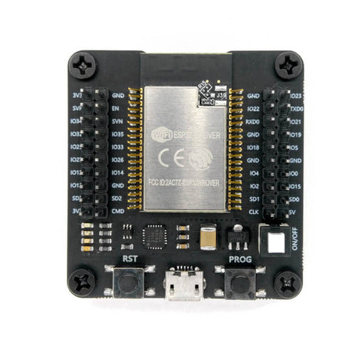 ESP32-WROVER Burning Testing Mini System development Board for ESP-WROOM-32/ ESP-32S/ ESP32-WROVER