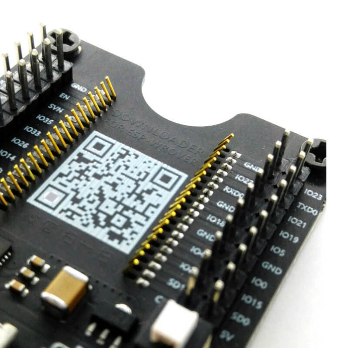 ESP32-WROVER Burning Testing Mini System development Board for ESP-WROOM-32/ ESP-32S/ ESP32-WROVER