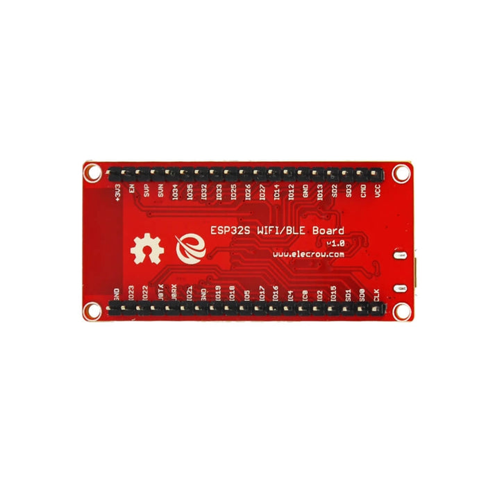 ESP32S WIFI BLE Board-V1.0