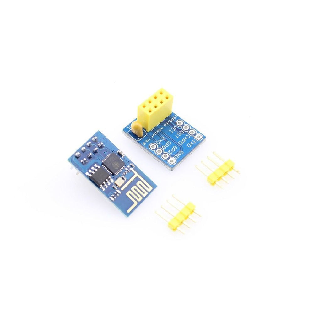 ESP8266 Breadboard Compatible Kit