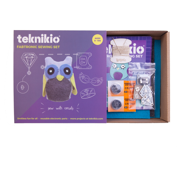 Fabtronic Sewing Set