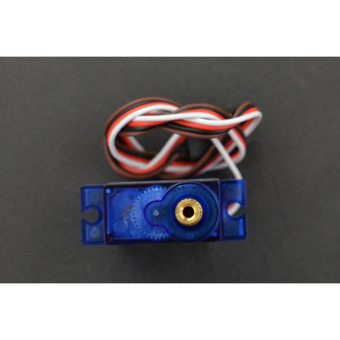 9g 270°Metal Servo with Analog Feedback (1.5kg)