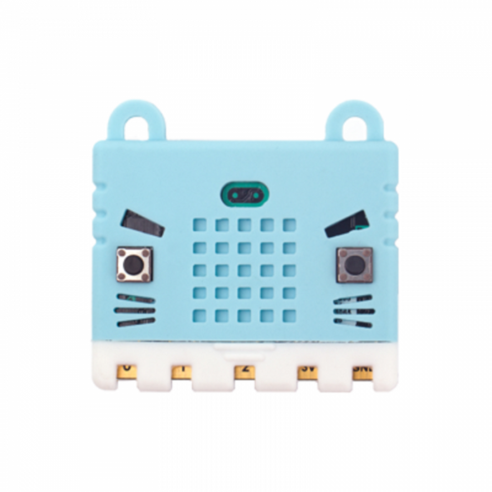 KittenBot Silicone Sleeve for micro:bit - Sky Blue