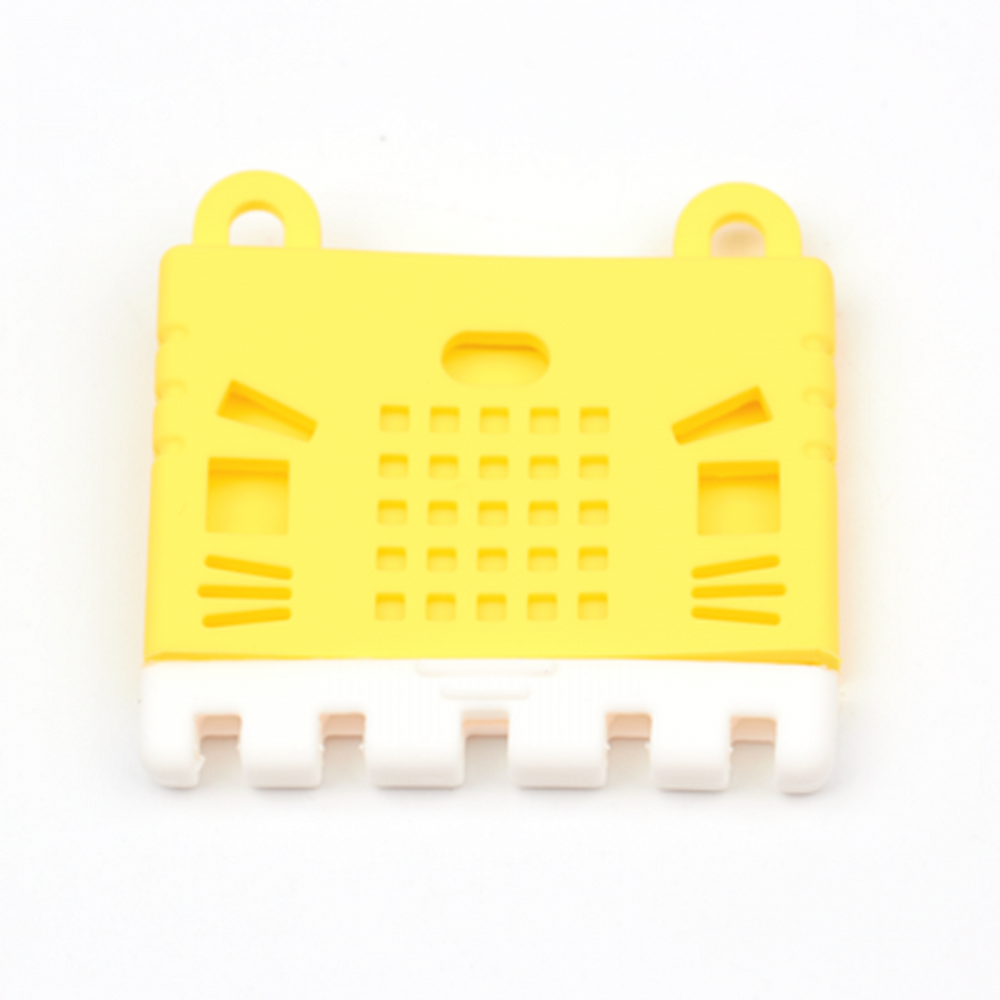 KittenBot Silicone Sleeve for micro:bit - Yellow