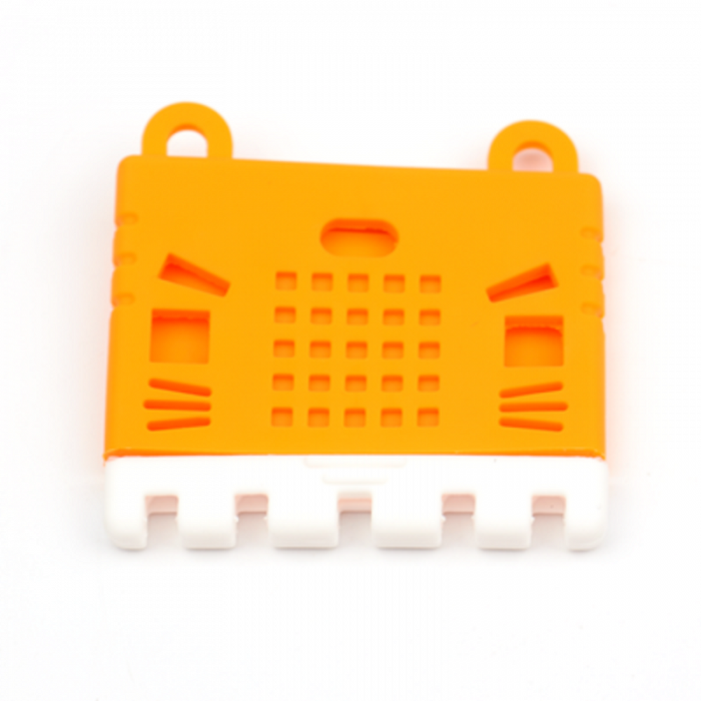 KittenBot Silicone Sleeve for micro:bit - Orange