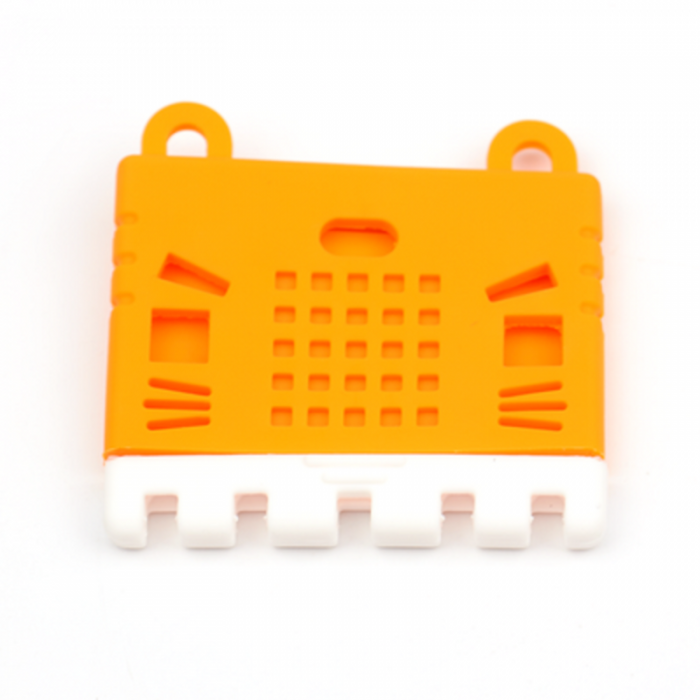 KittenBot Silicone Sleeve for micro:bit - Orange