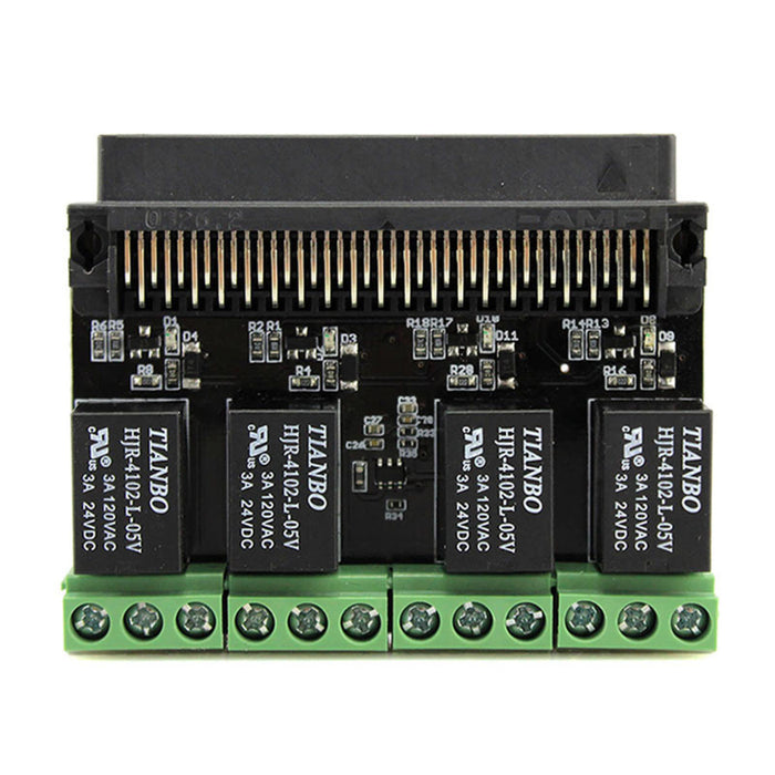 Four Channel Relay for Micro: bit