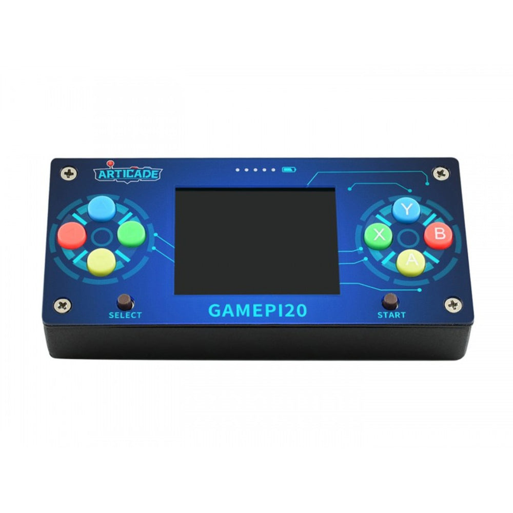 GamePi20 Add-ons for Raspberry Pi Zero