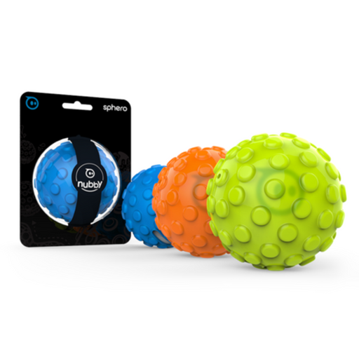 Sphero Nubby Cover - Adventure Orange