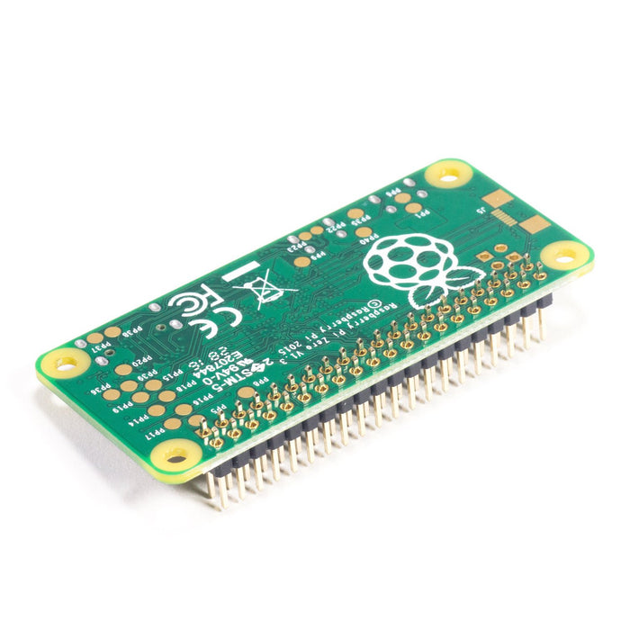 GPIO Hammer Header (Solderless) - Female