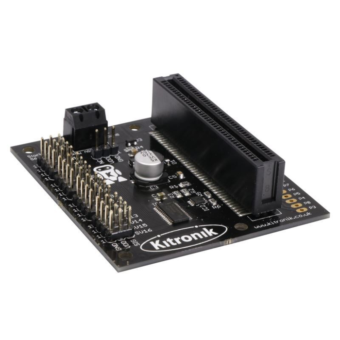 Kitronik 16 Servo Driver Board for the BBC micro:bit