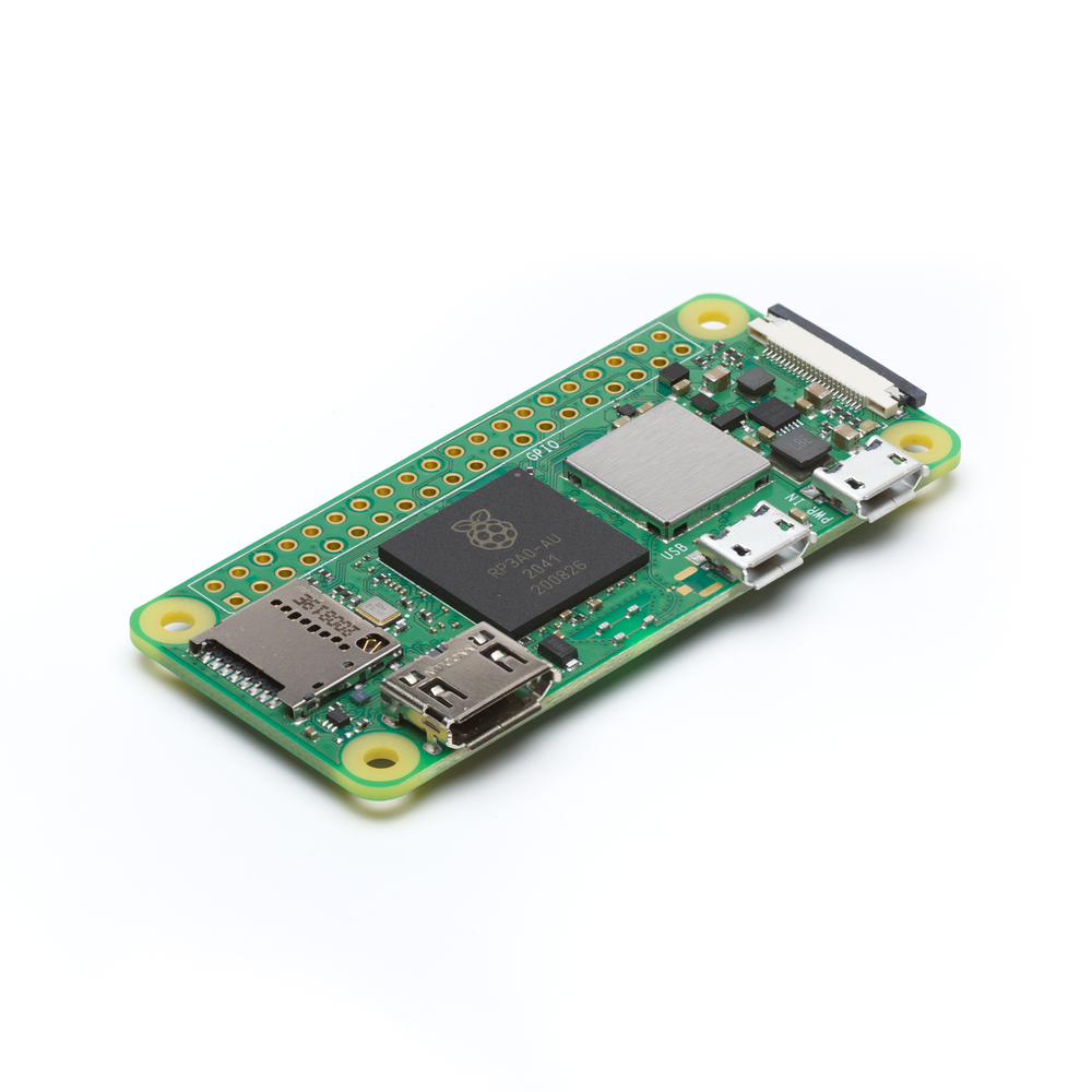 Raspberry Pi Zero 2 W Essentials Kit