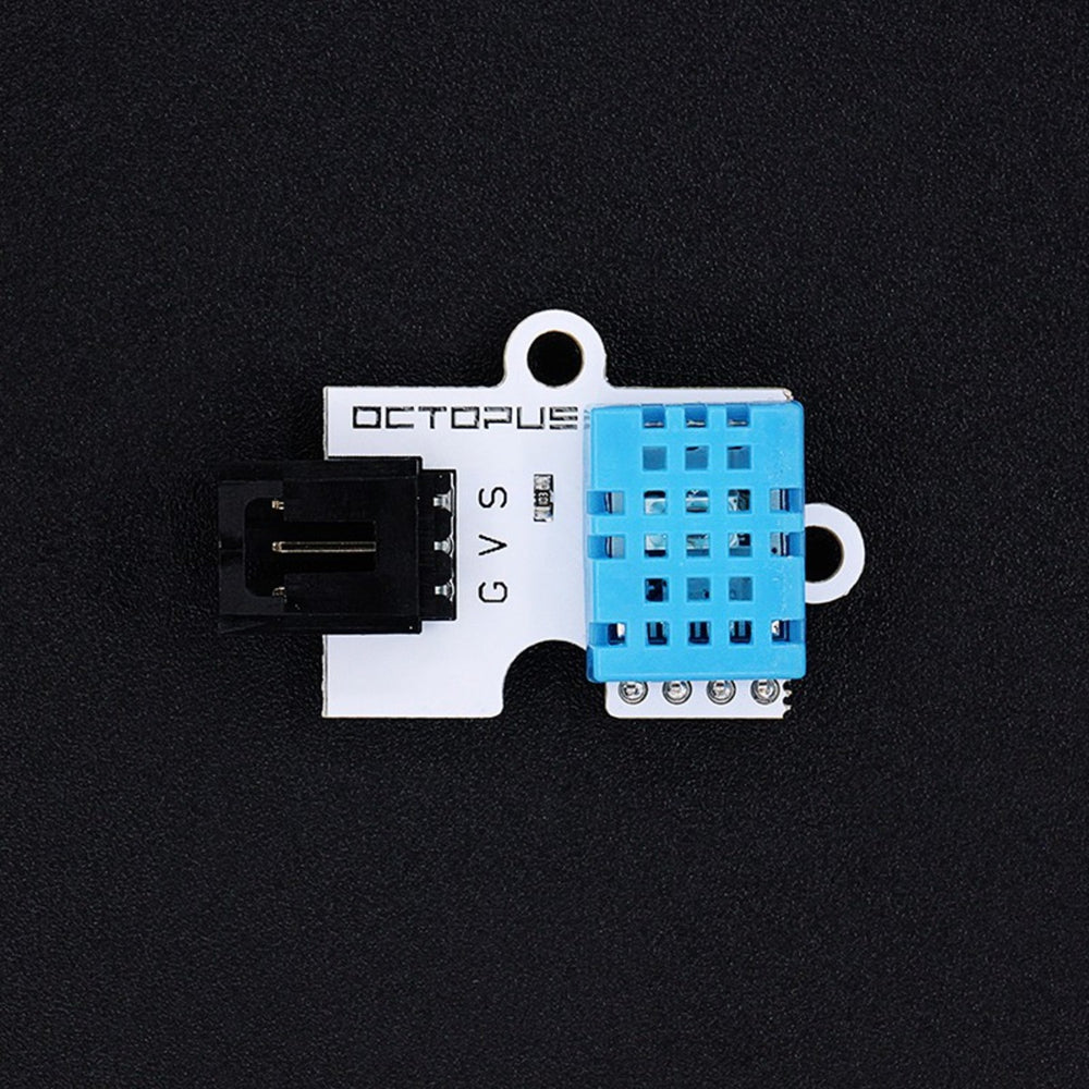 Octopus Temperature And Humidity Sensor