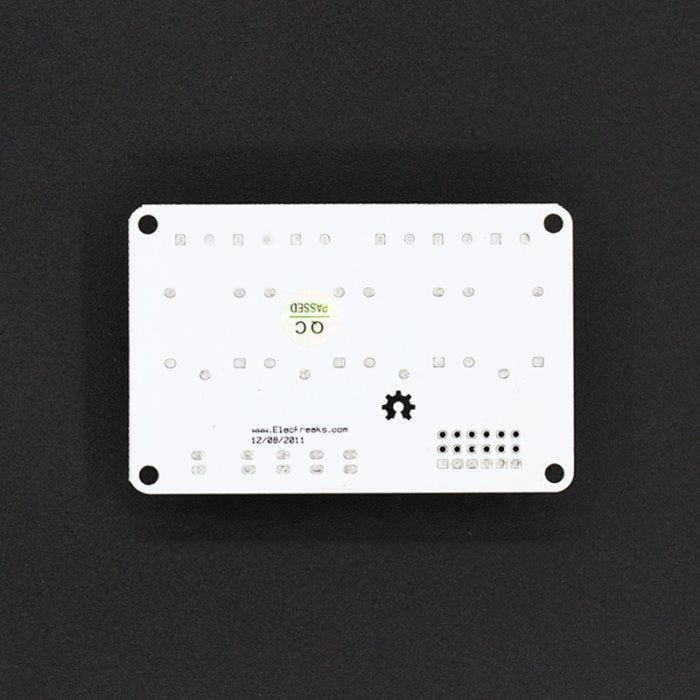 4 Channel 5V Relay Module BK_RL4_01