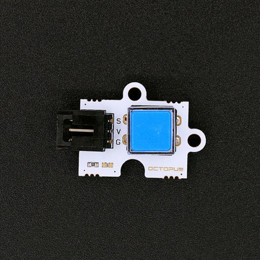 Octopus Button Switch Brick OBButton