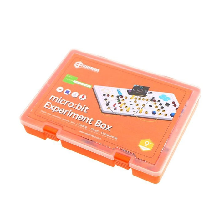 Micro:bit Experiment box for micro:bit (without micro:bit)