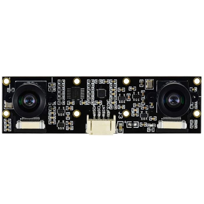 IMX219-83 8MP 3D Stereo Camera Module for Jetson Nano/ Xavier NX