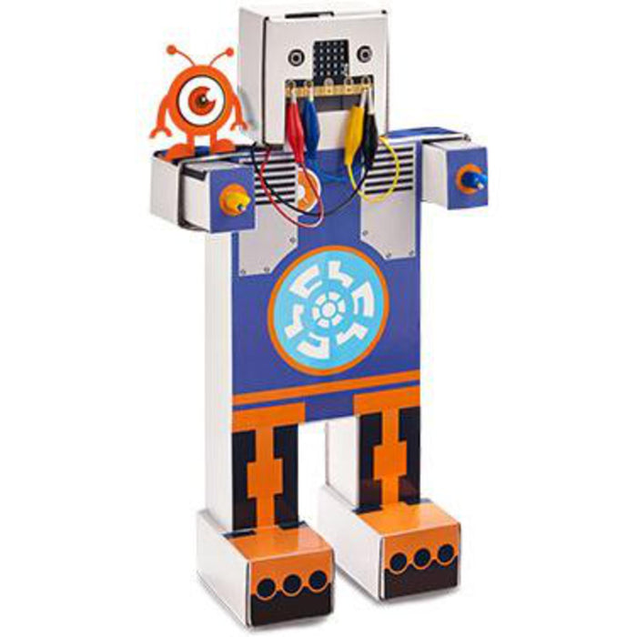 DIMM™ - The Robot who can teach kids to code.