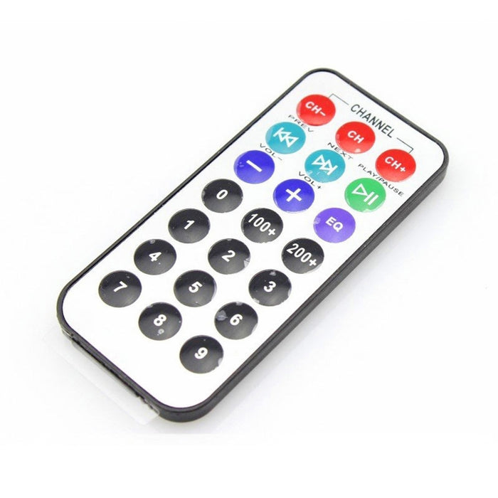 Infrared Remote Control