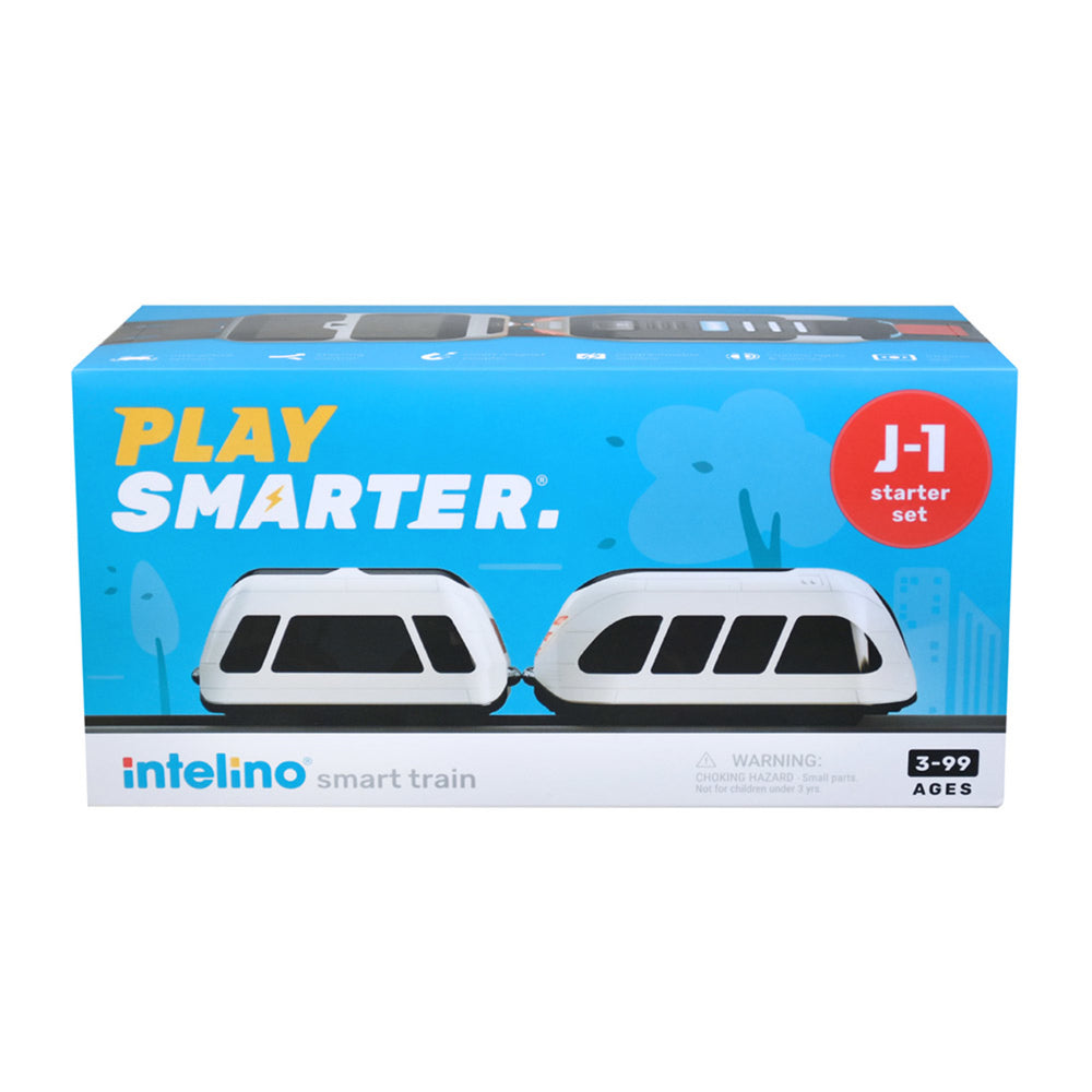 Intelino Smart Trains kit (x12) with 1 Free Storage Kit