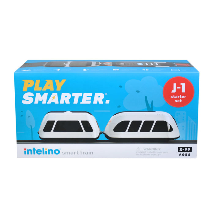 Intelino Smart Trains kit (x12) with 1 Free Storage Kit