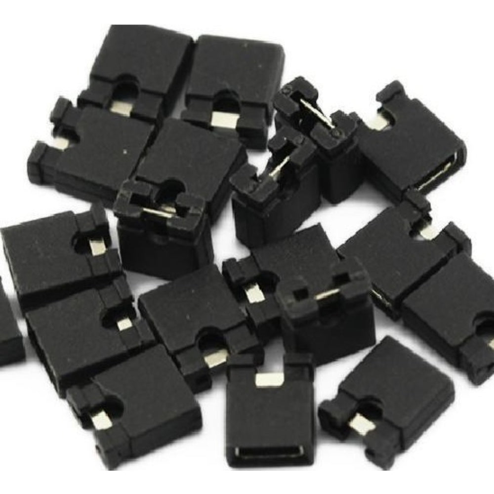 Jumper Caps for Crack the Code ™️ Shield bag of 100