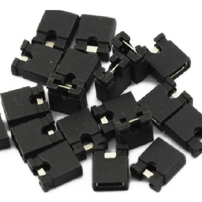 Jumper Caps for Crack the Code ™️ Shield bag of 100