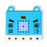 Kitty Case for micro:bit - Blue