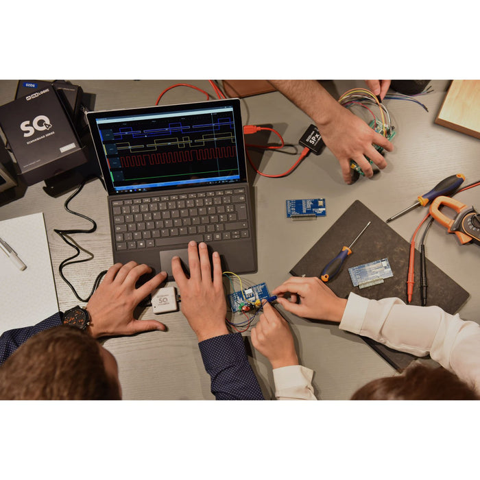 ScanaQuad Logic Analyzer & Pattern Generators - SQ50