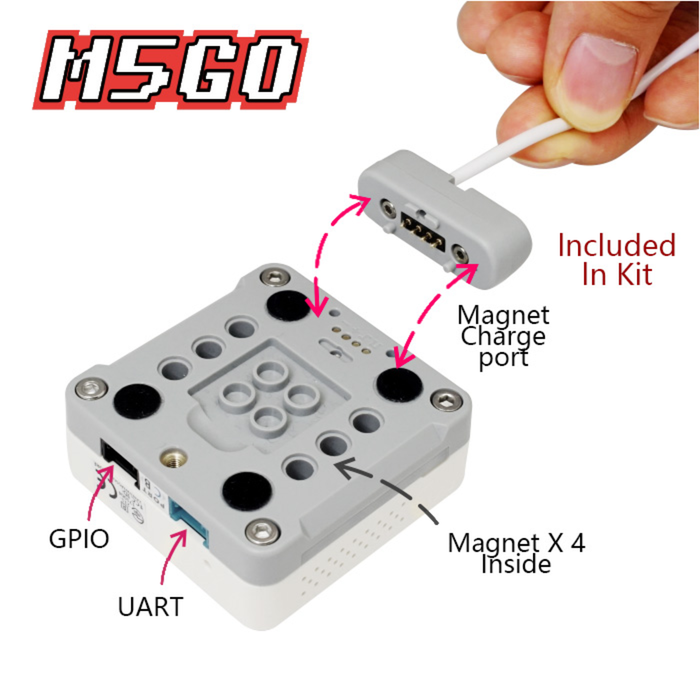 M5GO Lite IoT Development Kit