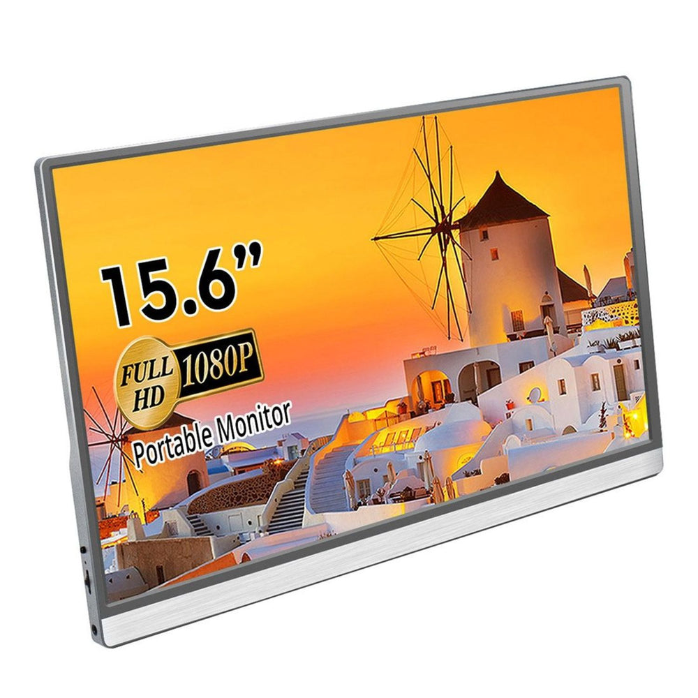 MF156S 15.6 Inch USB-C Portable HDMI 1920x1080 FHD IPS Screen Gaming Monitor