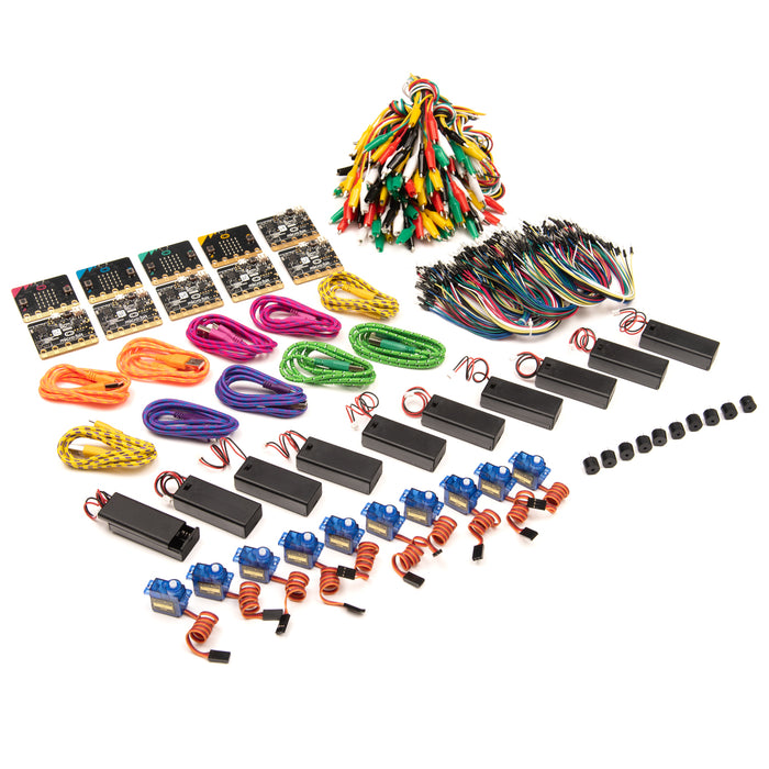 micro:bit Classroom Lab Pack