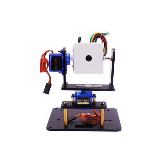 Yahboom Micro:bit camera platform