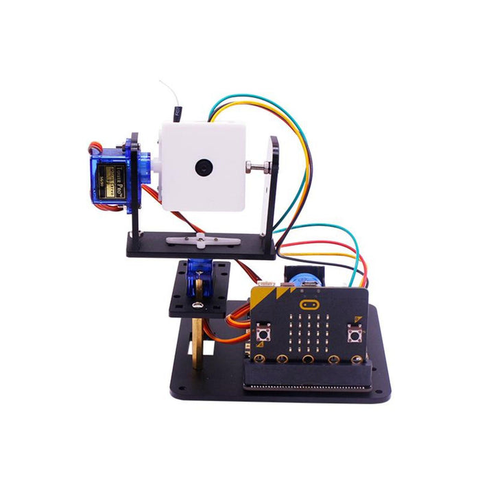Yahboom Micro:bit camera platform