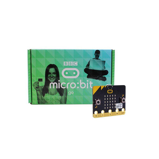 BBC Micro:bit Go version