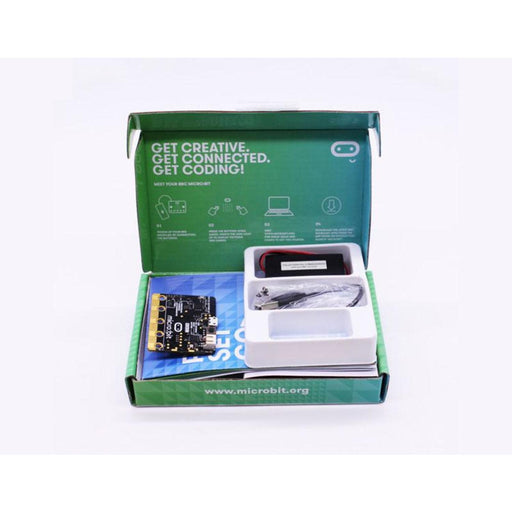 BBC Micro:bit Go version