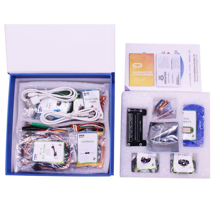 Yahboom micro:bit starter kit for beginner