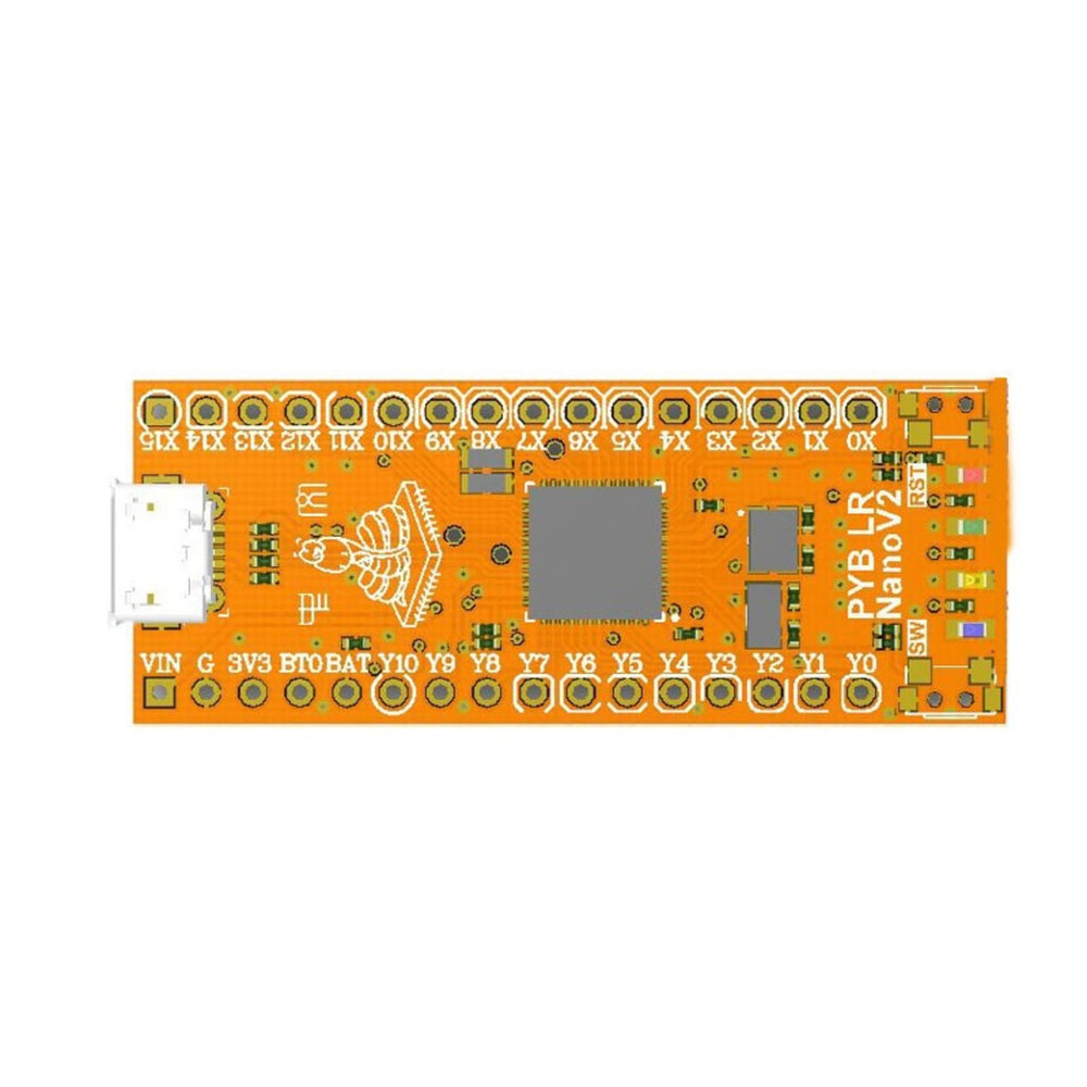 MicroPython Development Board PYB Nano Compatible With Pyboard