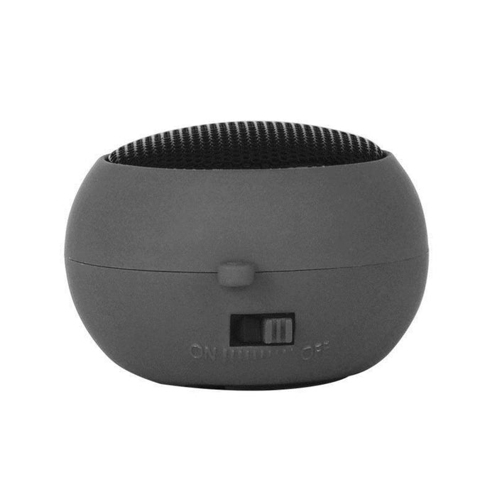 Mini Portable Hamburger Speaker Amplifier for iPod/iPad/Laptop/Phone/Tblet PC